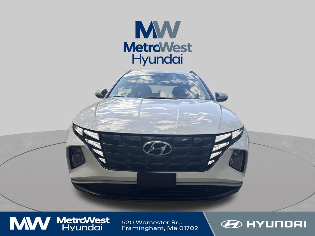 Certified 2024 Hyundai Tucson SEL SUV