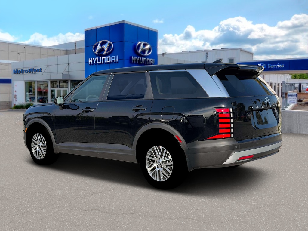 New 2026 Hyundai Palisade SE AWD SUV
