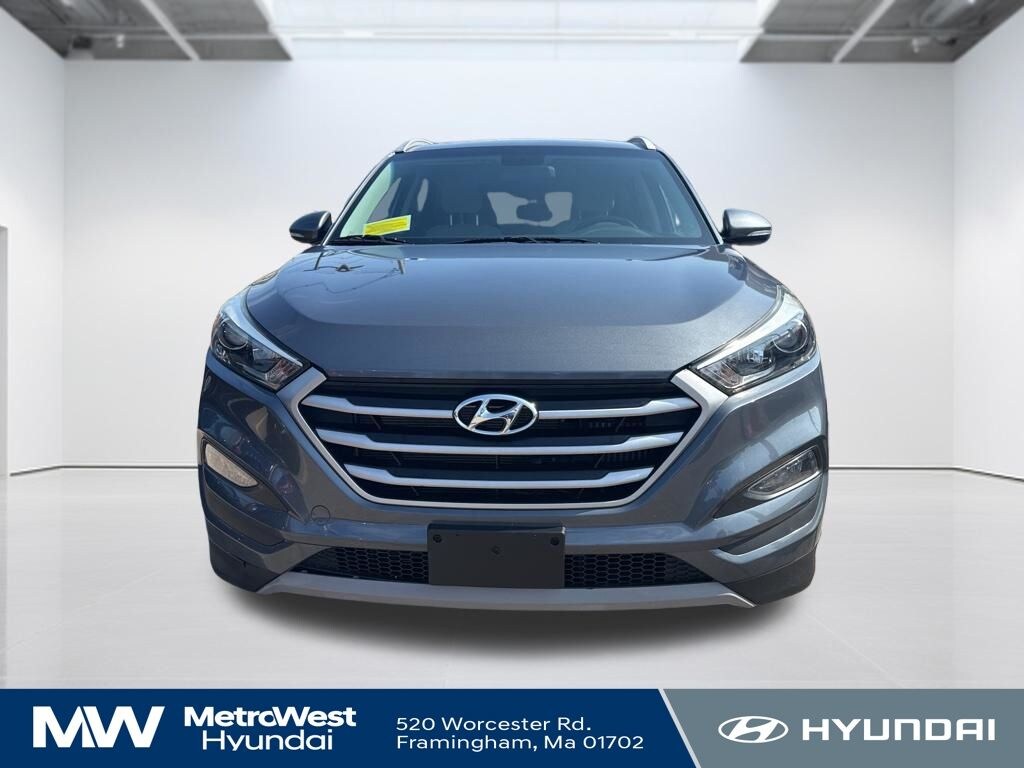 Used 2017 Hyundai Tucson Sport SUV