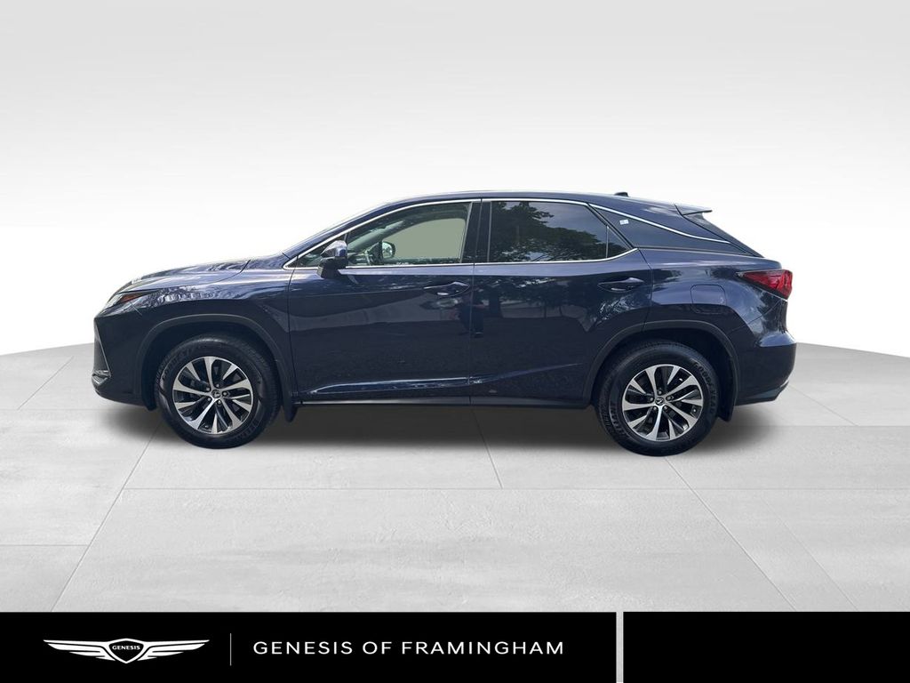 2020 Lexus RX 350 photo 4