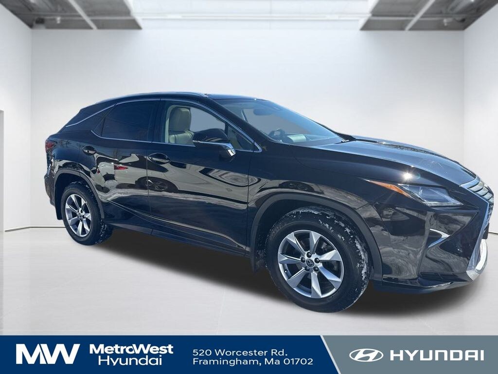 Used 2019 Lexus RX 350 SUV