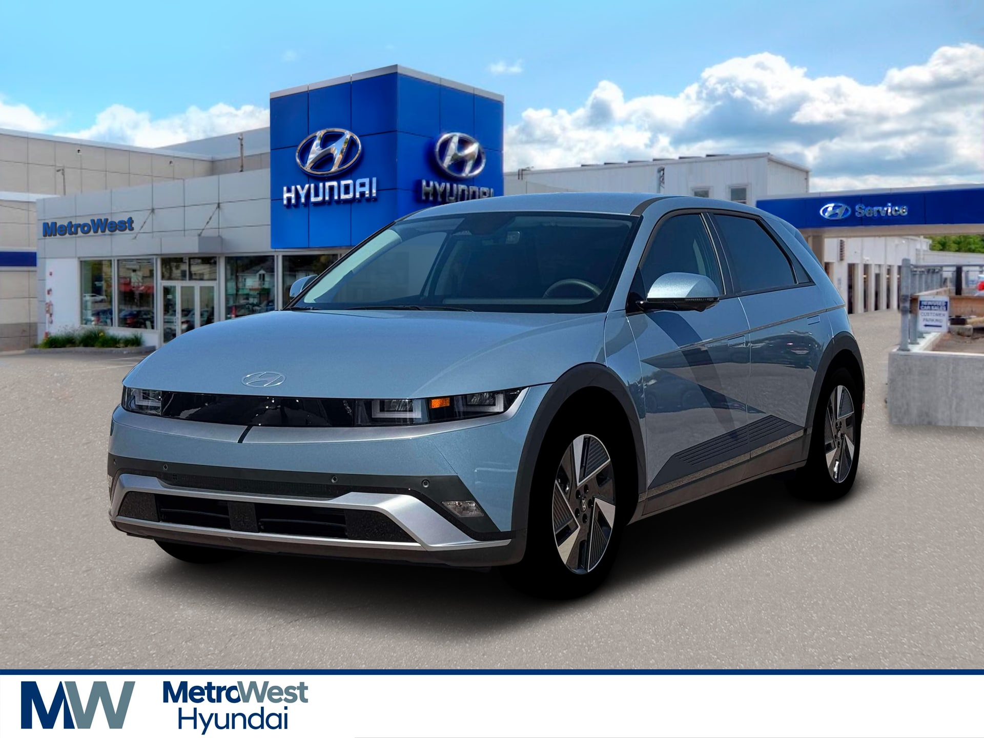 2026 Hyundai IONIQ 5 SEL's photo