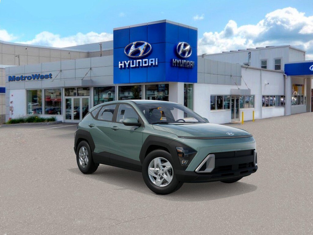 New 2026 Hyundai Kona SE AWD SUV