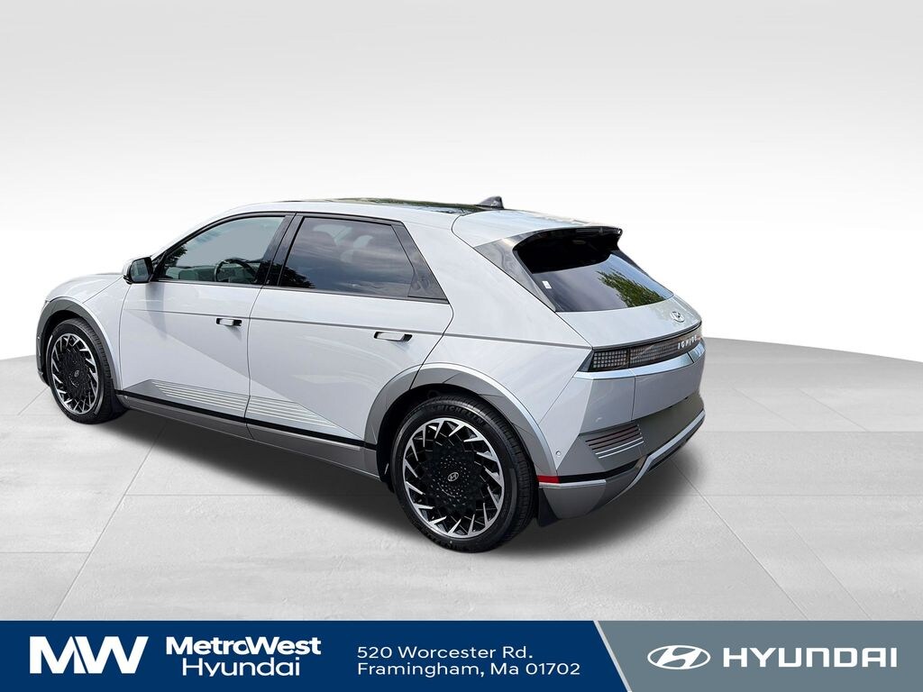 Certified 2023 Hyundai IONIQ 5 Limited SUV