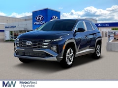 2026 Hyundai Tucson Plug-In Hybrid SEL SUV