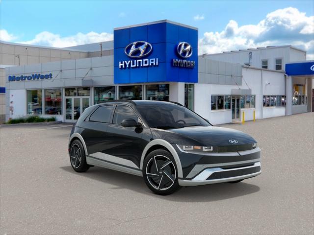 2025 Hyundai Ioniq 5 Limited photo 2