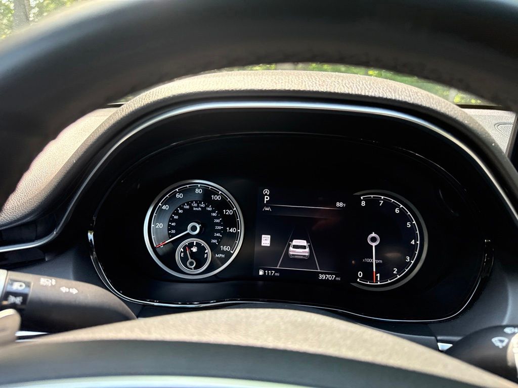 2025 GENESIS GV70 Standard - Photo 21