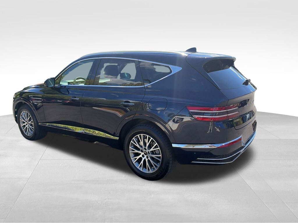Used 2025 Genesis GV80 2.5T Standard AWD SUV