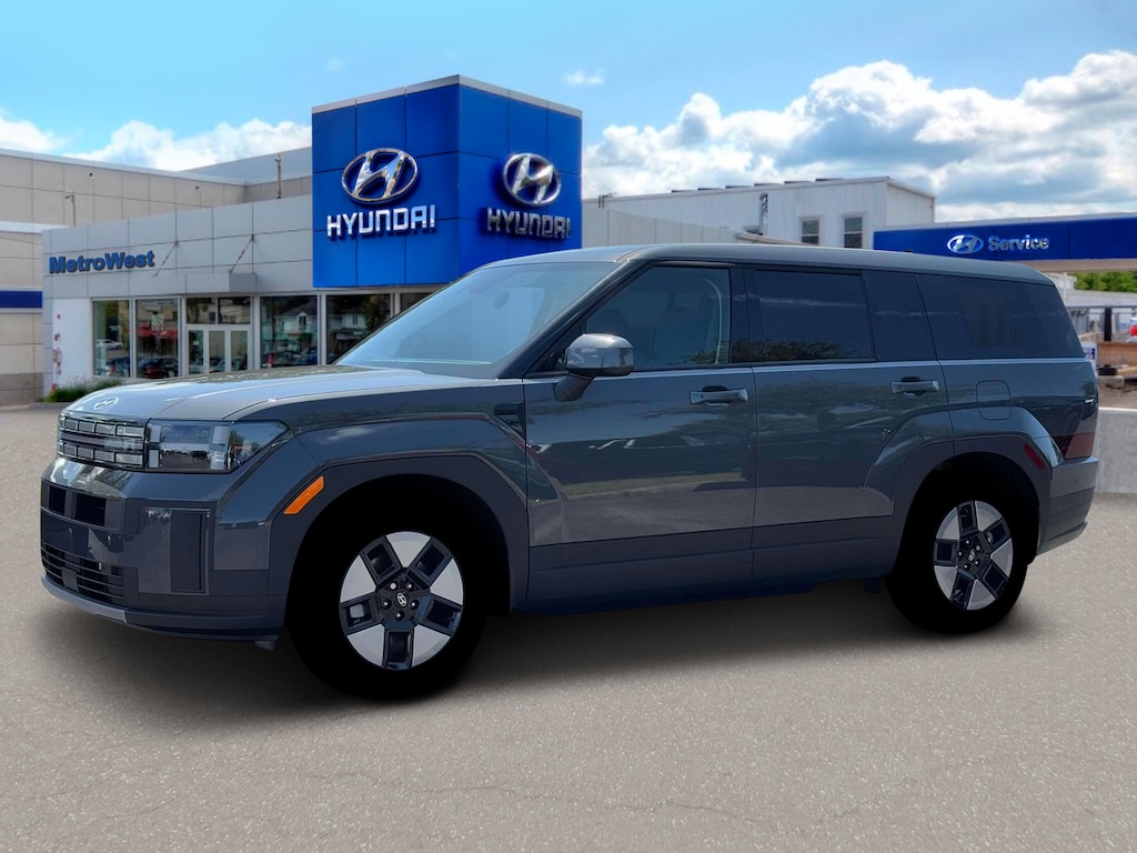 New 2026 Hyundai Santa Fe Hybrid SE SUV