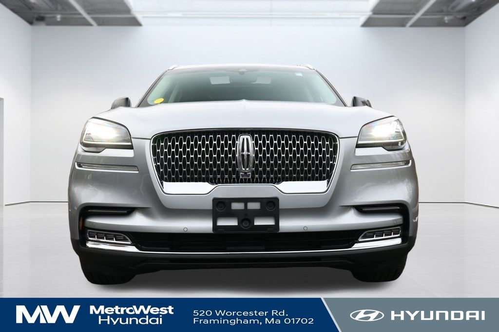 Used 2020 Lincoln Aviator Reserve SUV