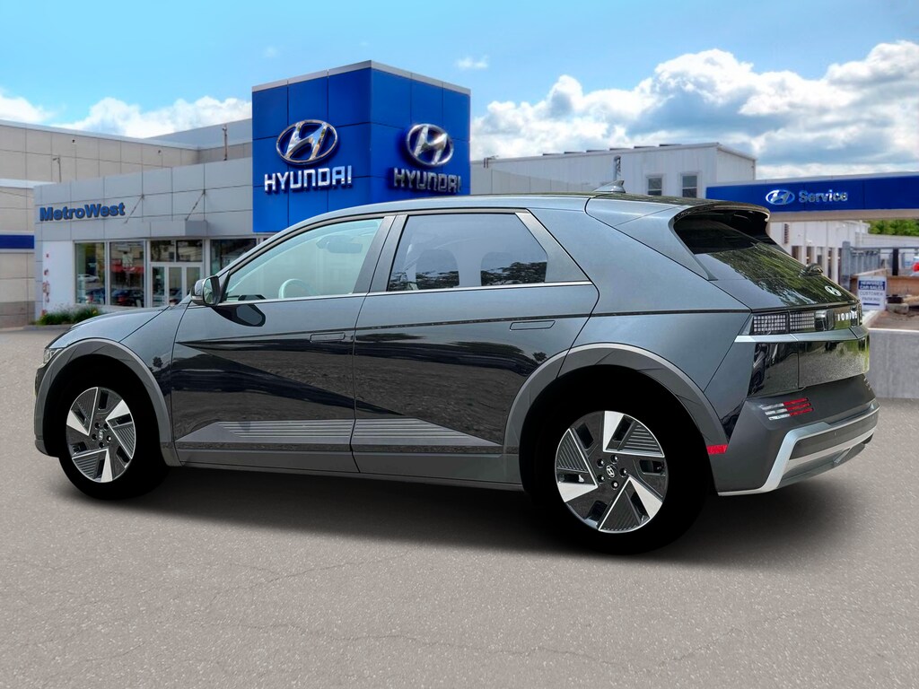 New 2026 Hyundai IONIQ 5 SE SUV