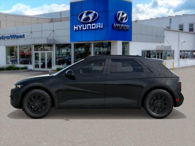 2025 Hyundai Ioniq 5 photo 3