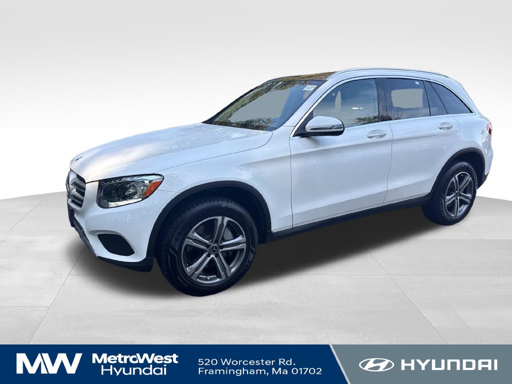 2019 Mercedes-Benz GLC