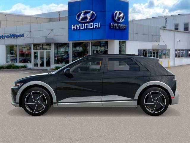 2025 Hyundai Ioniq 5 Limited photo 3
