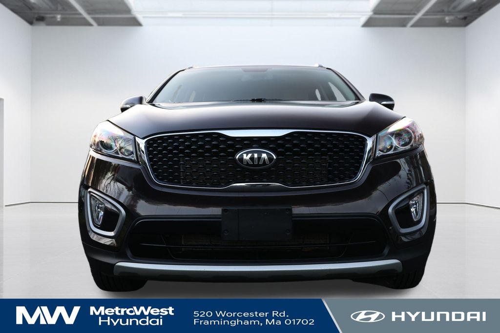 2017 Kia Sorento EX photo 2