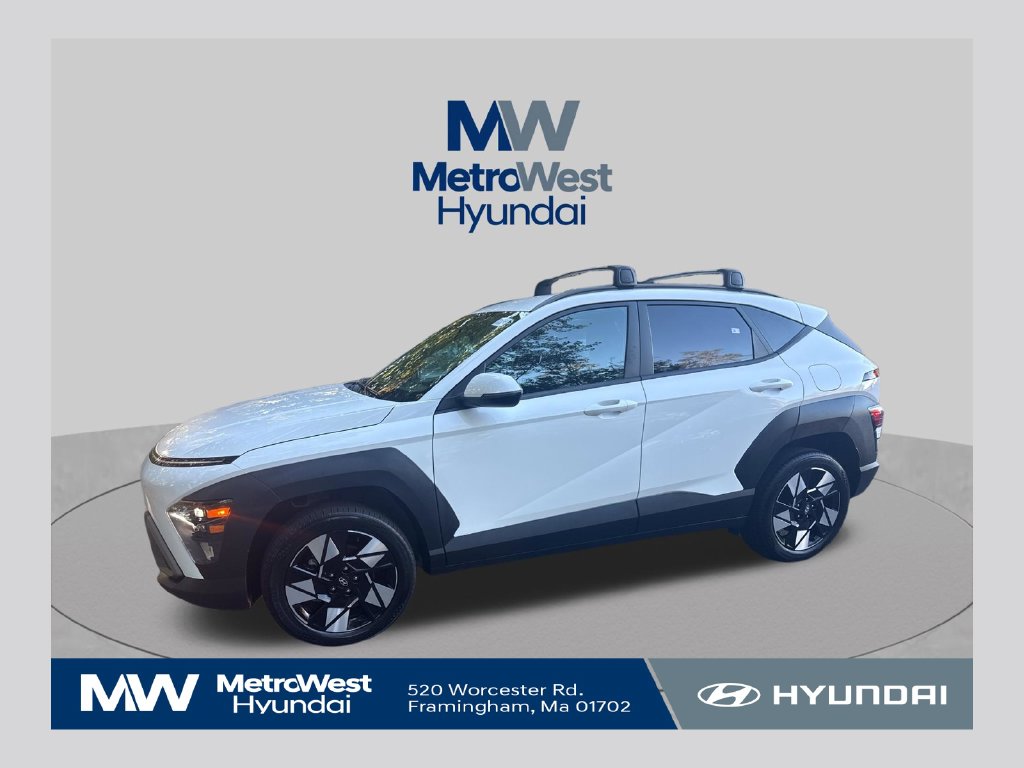 2024 Hyundai Kona