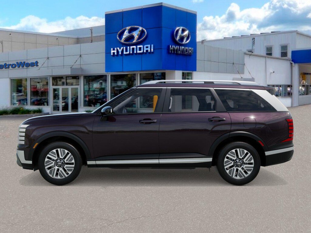 New 2026 Hyundai Palisade Hybrid SEL 7P SUV