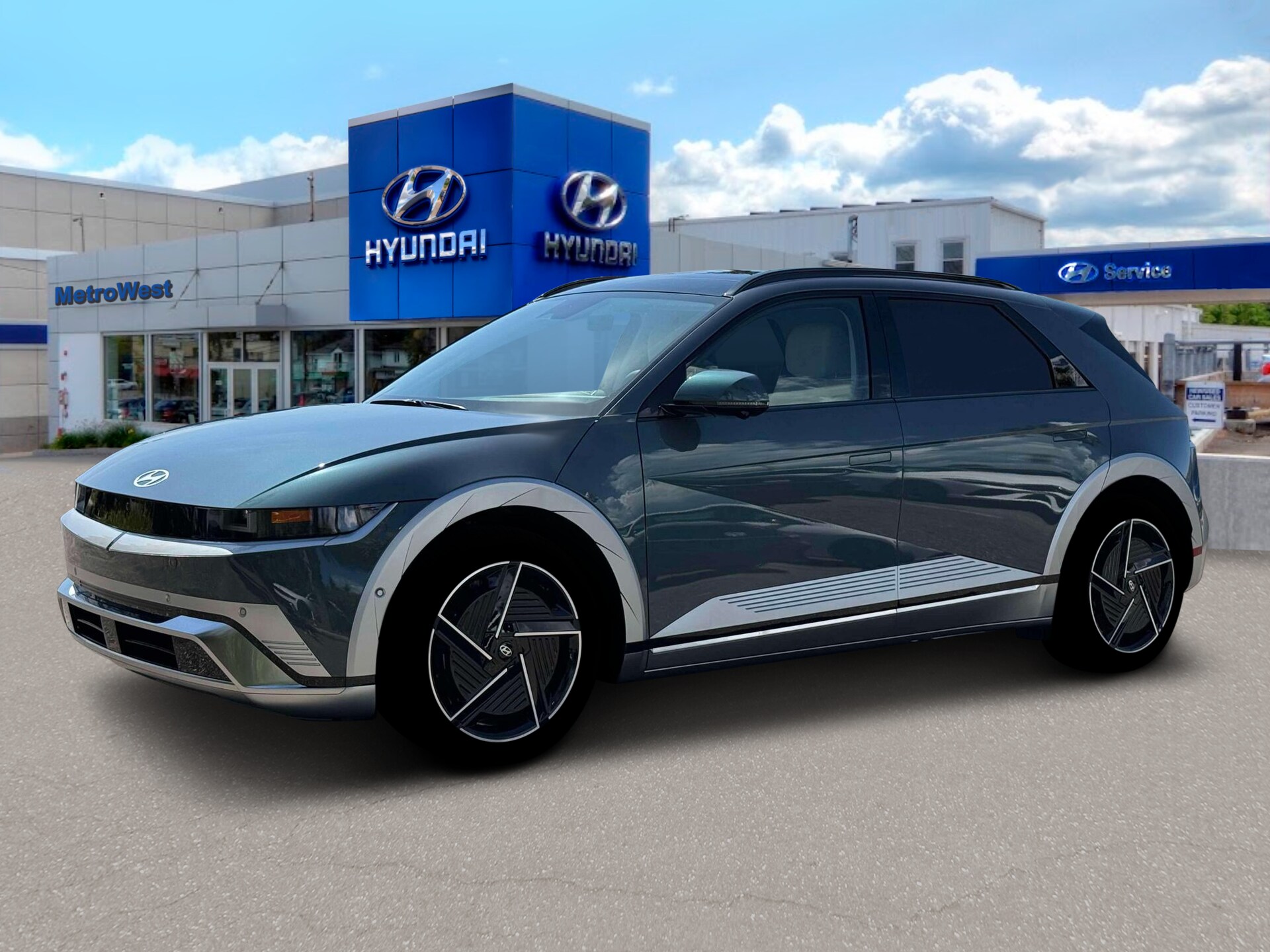 2025 Hyundai Ioniq 5 Limited photo 2