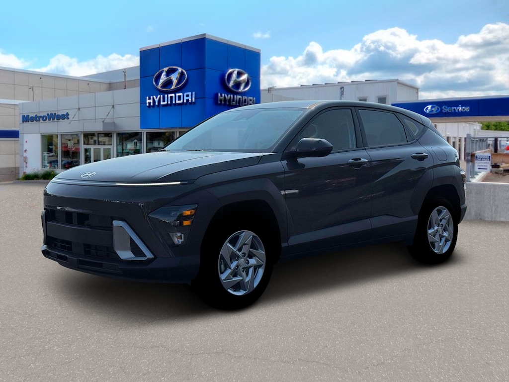 New 2026 Hyundai Kona SE AWD SUV