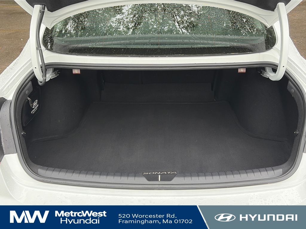 2021 Hyundai Sonata SEL - Photo 22