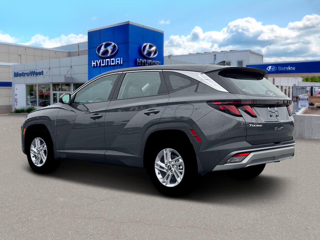 New 2026 Hyundai Tucson SE AWD SUV