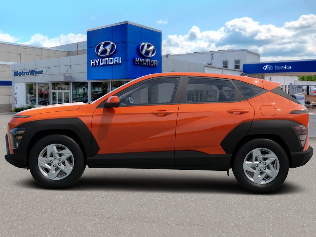 New 2026 Hyundai Kona SE AWD SUV