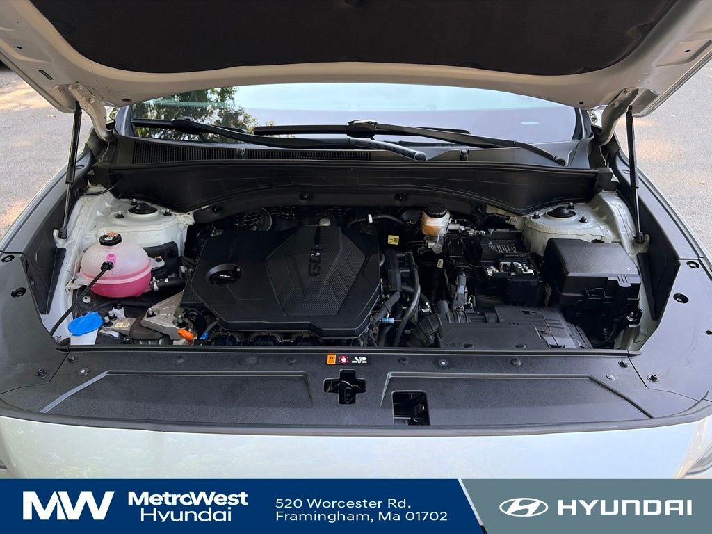 2023 Hyundai Santa Fe SE - Photo 26