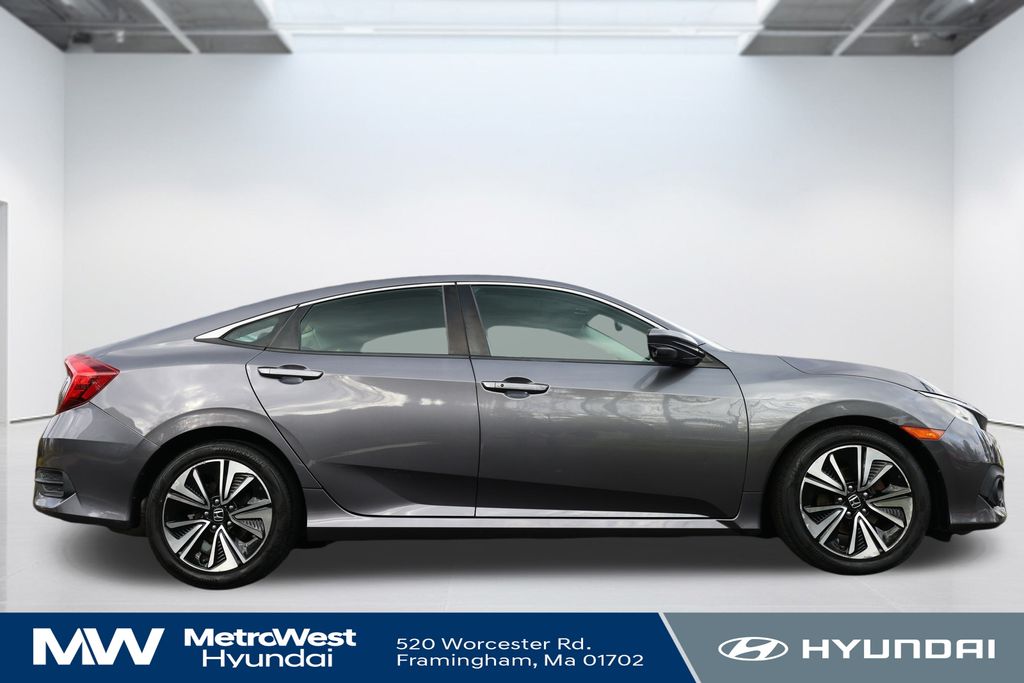 2016 Honda Civic EX-L photo 4