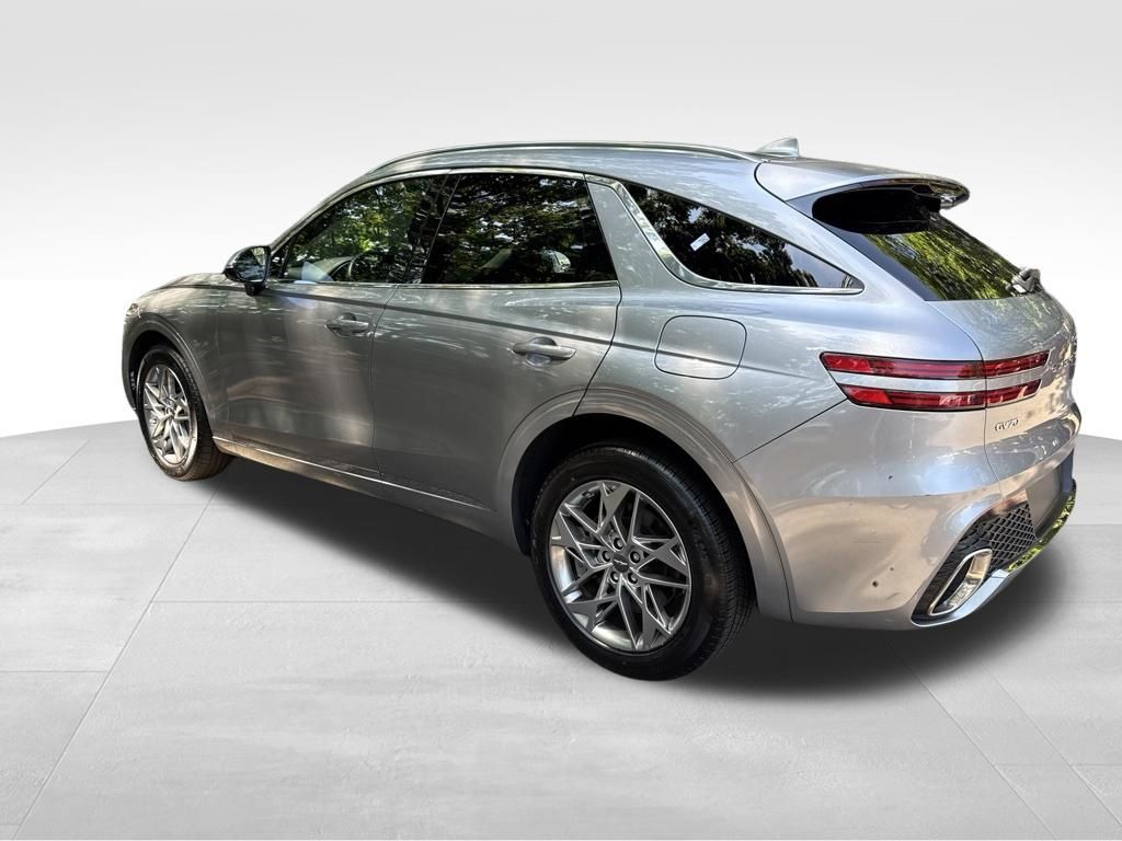 2025 GENESIS GV70 Standard - Photo 9