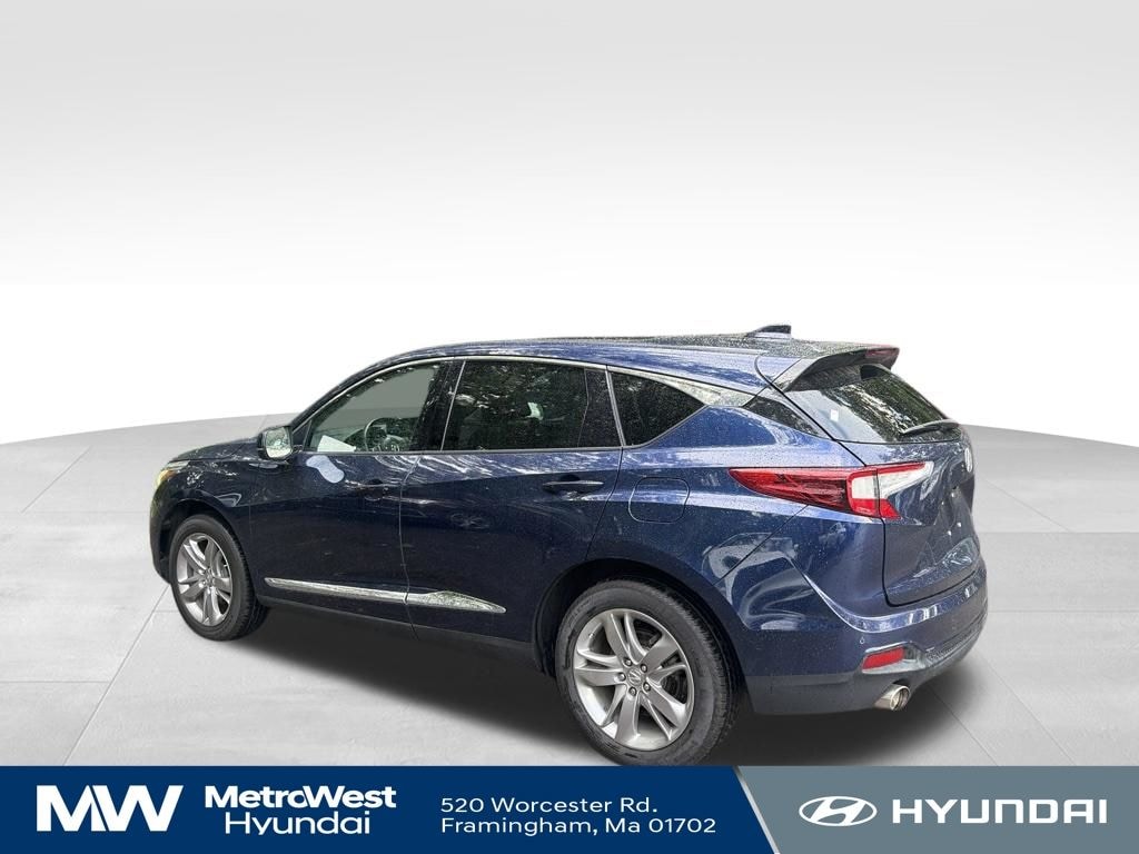 Used 2021 Acura RDX SUV