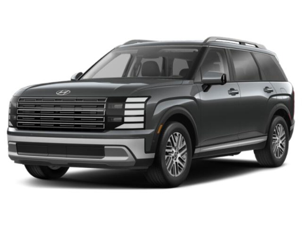 New 2026 Hyundai Palisade SEL Premium AWD SUV