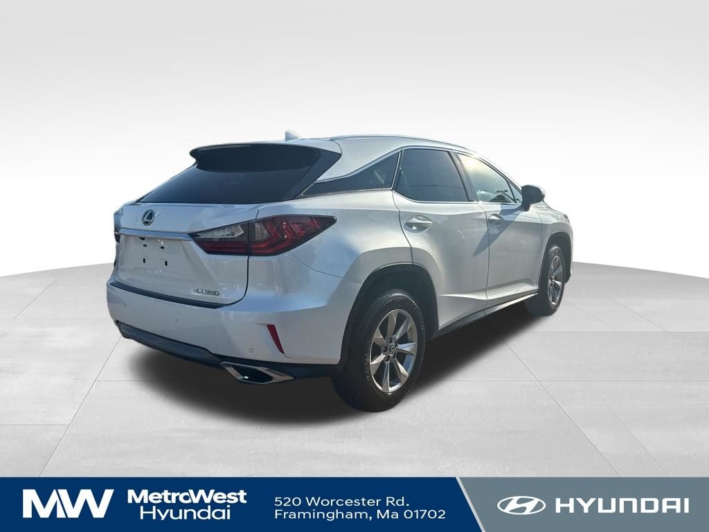 Used 2019 Lexus RX 350 SUV