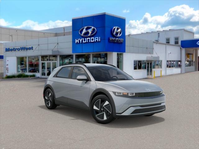 2025 Hyundai Ioniq 5 SEL photo 2