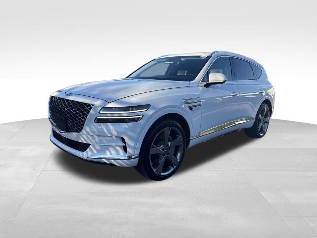 Used 2024 Genesis GV80 3.5T SUV