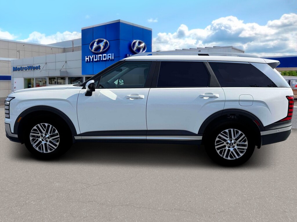 New 2026 Hyundai Palisade SEL Premium AWD SUV