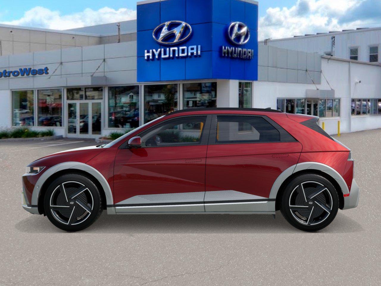 2026 Hyundai Ioniq 5 Limited photo 3