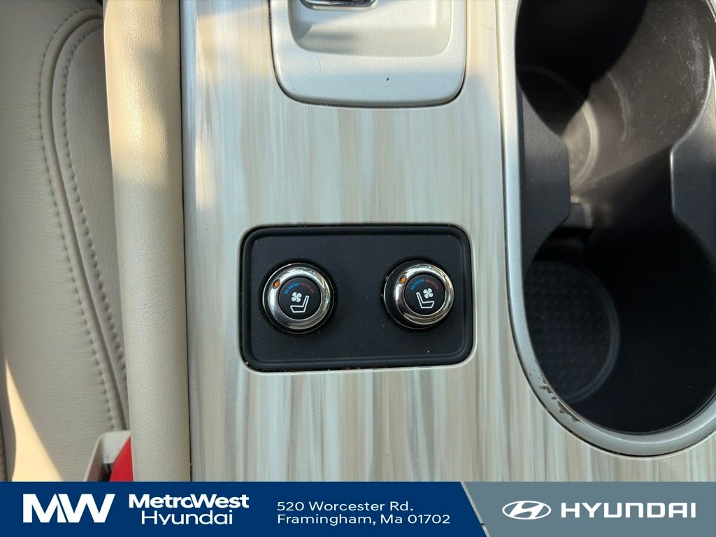 2018 Nissan Murano Platinum - Photo 24