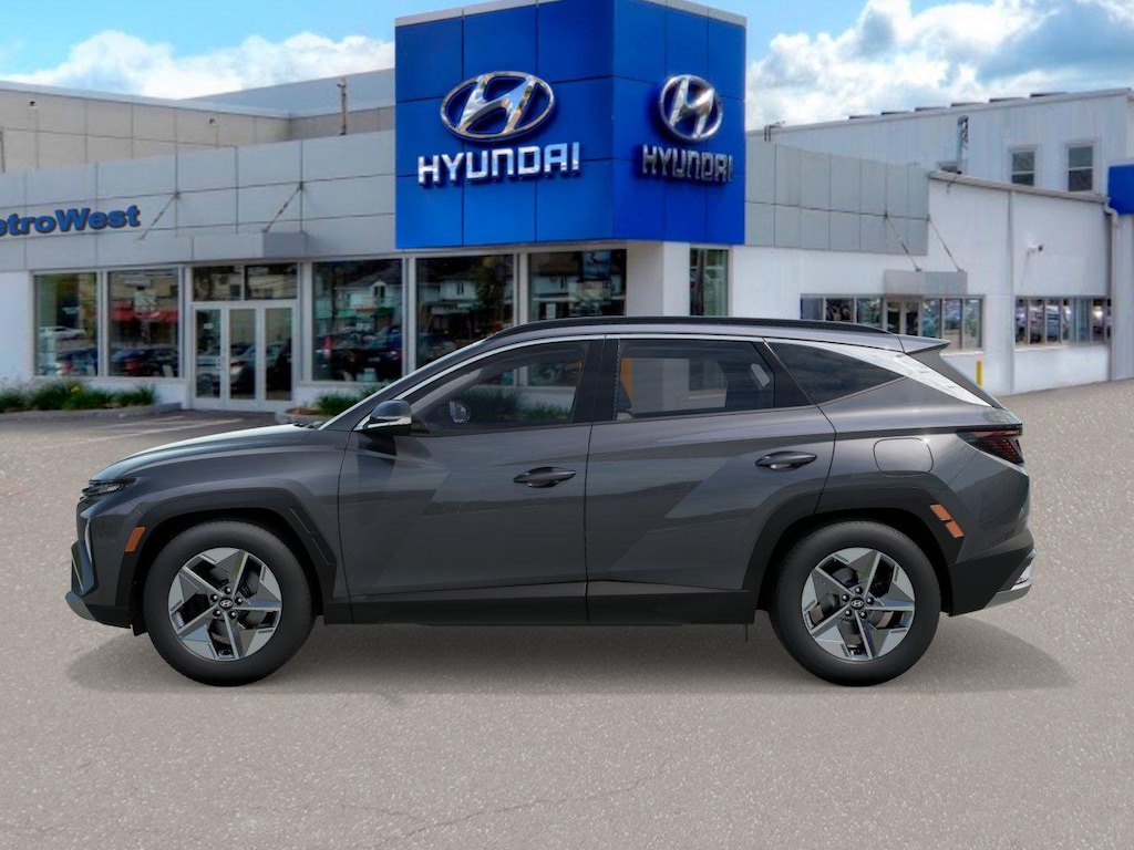 New 2026 Hyundai Tucson Hybrid SEL Convenience SUV