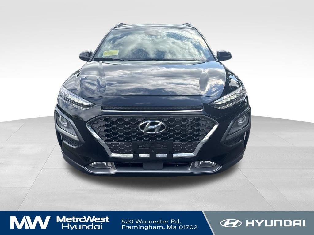 Used 2021 Hyundai Kona Ultimate SUV