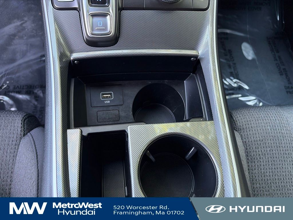 2023 Hyundai Santa Fe SE - Photo 25