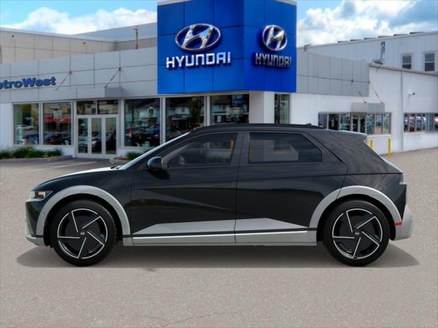 2025 Hyundai Ioniq 5 Limited photo 3
