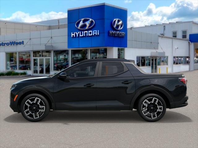 2025 Hyundai Santa Cruz Limited photo 3