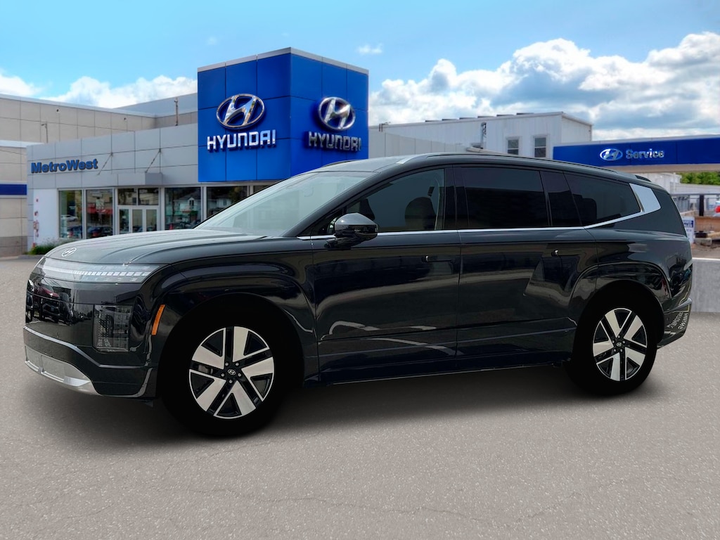 New 2026 Hyundai IONIQ 9 SEL SUV