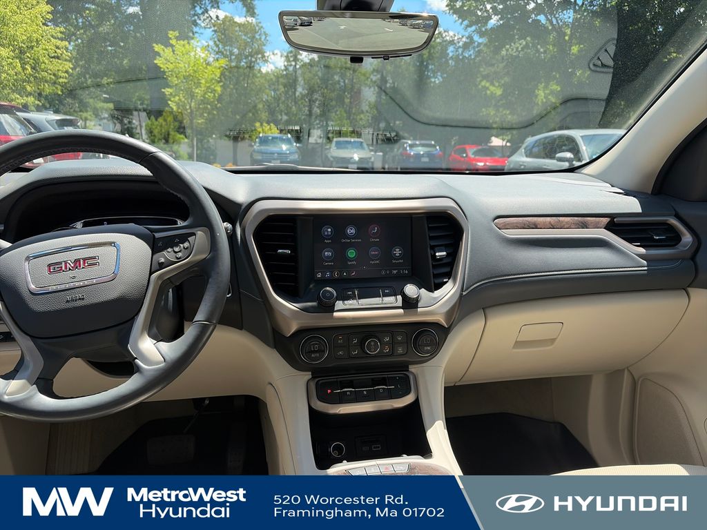 2021 GMC Acadia Denali - Photo 12
