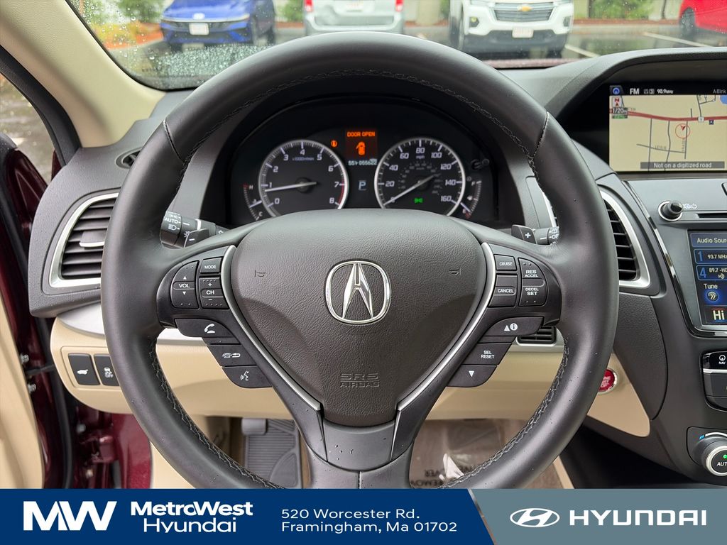 2018 Acura RDX Technology Package - Photo 14