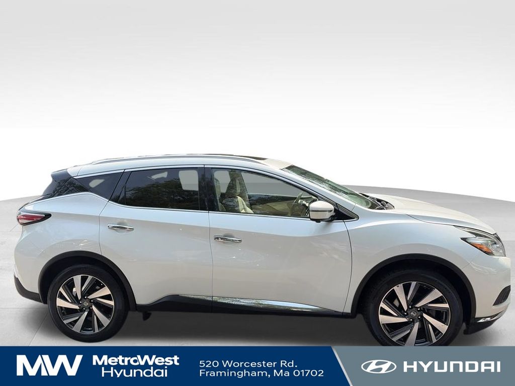 2018 Nissan Murano Platinum - Photo 6