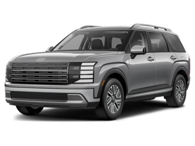 2027 Hyundai Palisade Hybrid