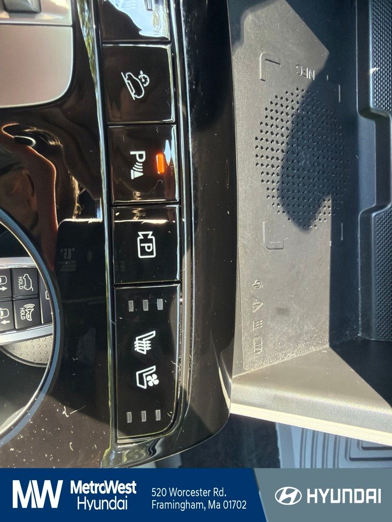 2024 Hyundai Tucson Limited - Photo 26