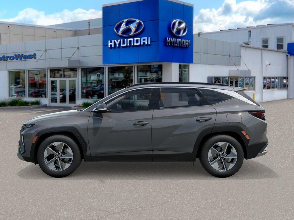 New 2026 Hyundai Tucson SEL Premium AWD SUV