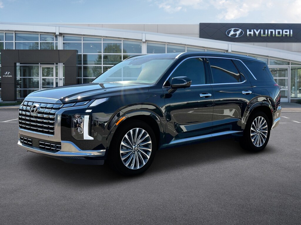 New 2024 Hyundai Palisade For Sale at MetroWest Hyundai VIN